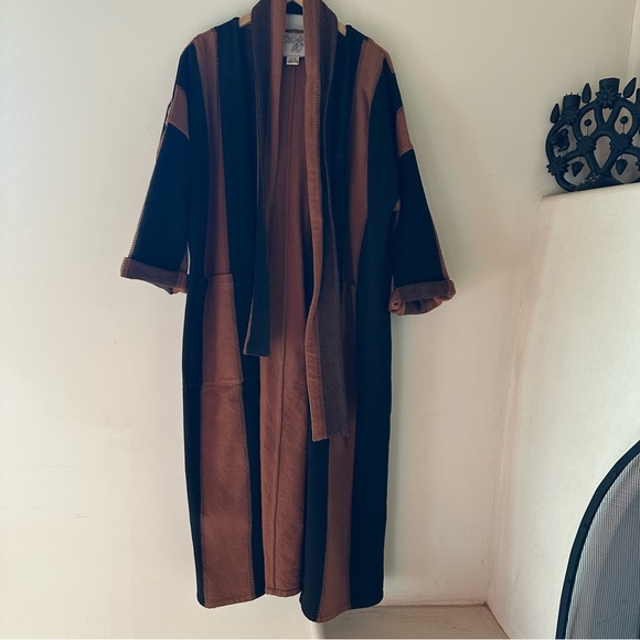 Ace & Jig classic duster in Tempo 🌰 - Picture 3 of 4